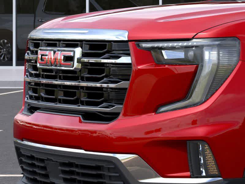 new 2025 GMC Acadia car, priced at $48,190
