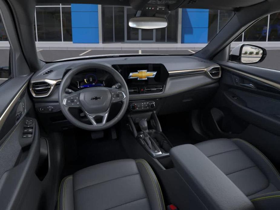 new 2025 Chevrolet TrailBlazer car, priced at $29,242