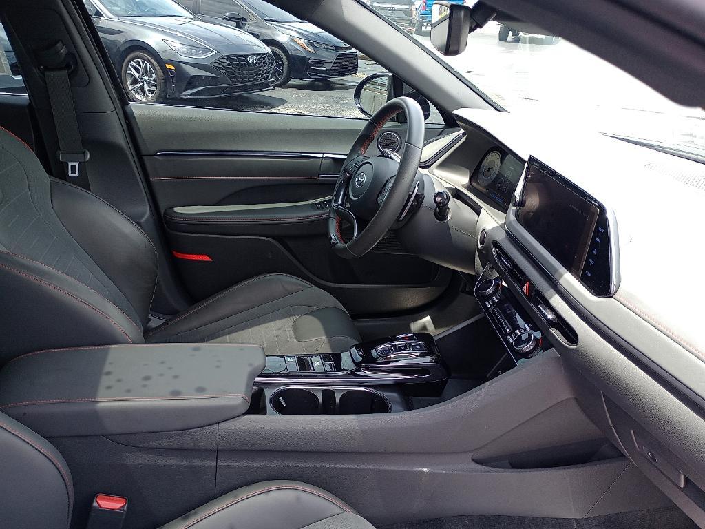 used 2023 Hyundai Sonata car