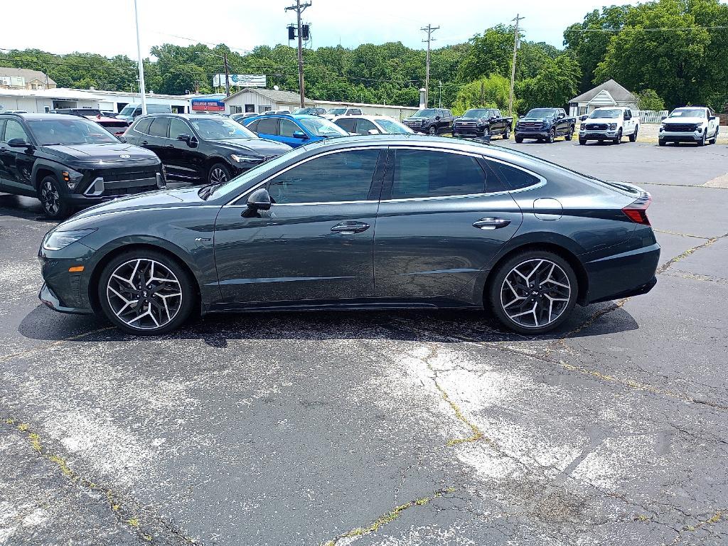 used 2023 Hyundai Sonata car