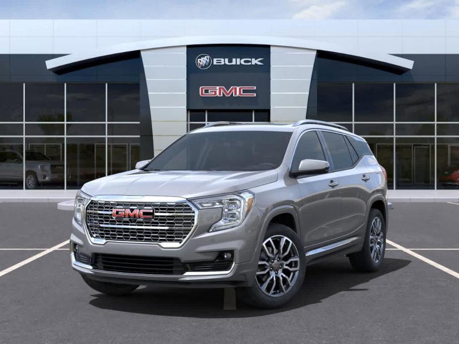 new 2024 GMC Terrain car, priced at $41,835