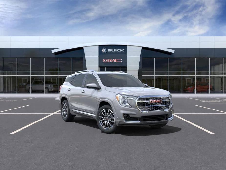 new 2024 GMC Terrain car, priced at $41,835