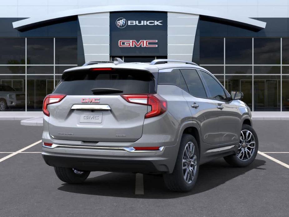 new 2024 GMC Terrain car, priced at $41,835