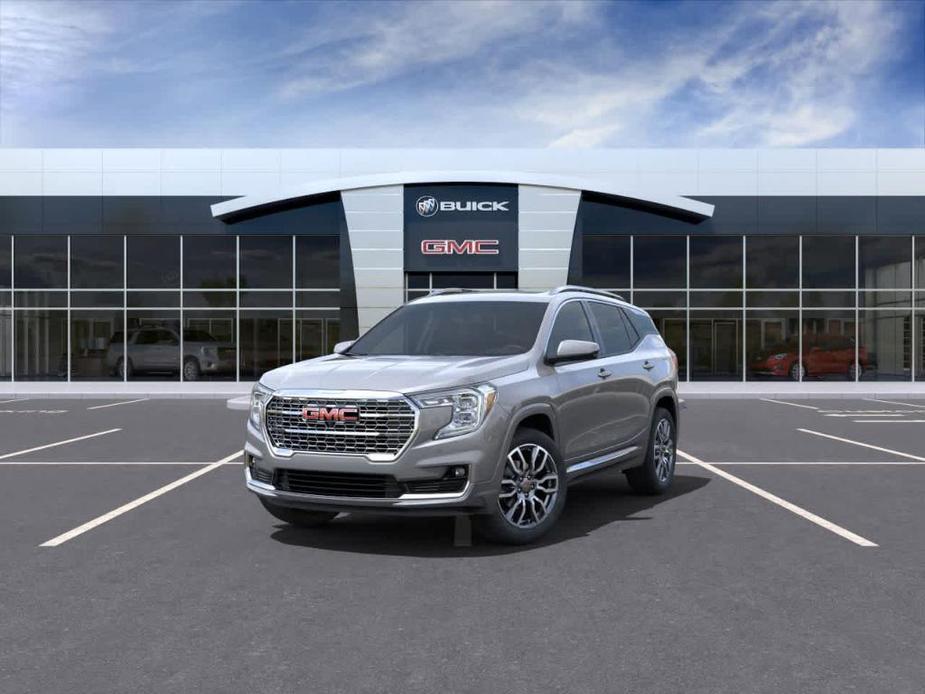 new 2024 GMC Terrain car, priced at $41,835