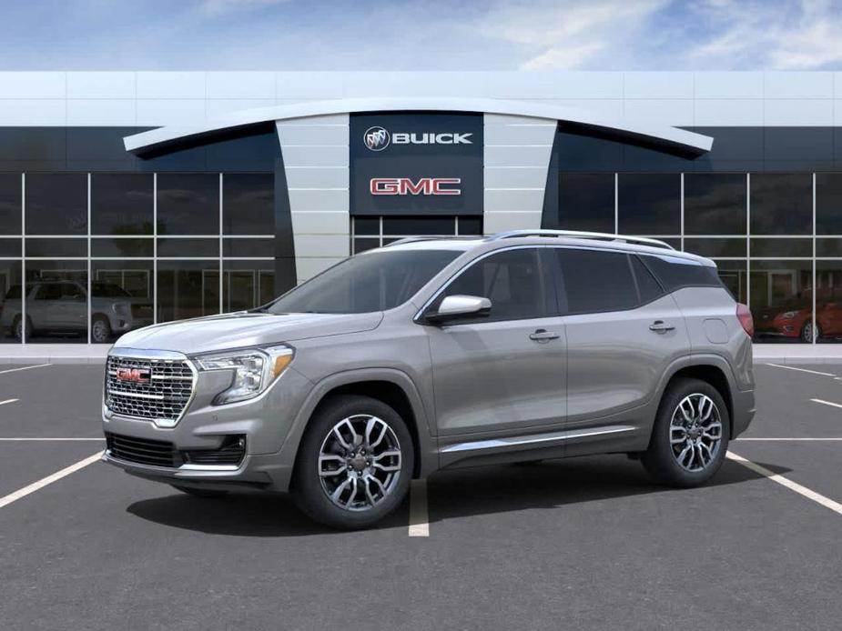 new 2024 GMC Terrain car, priced at $41,835