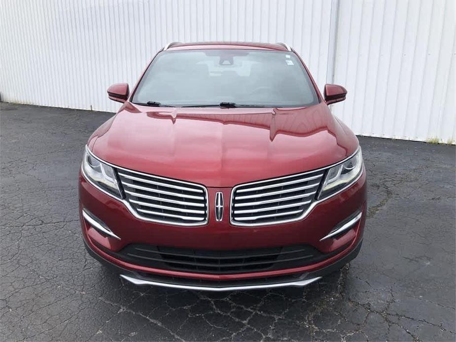 used 2018 Lincoln MKC car, priced at $21,995