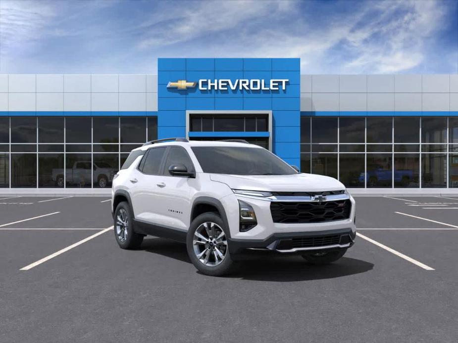 new 2025 Chevrolet Equinox car, priced at $35,989