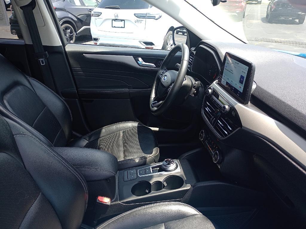 used 2021 Ford Escape car