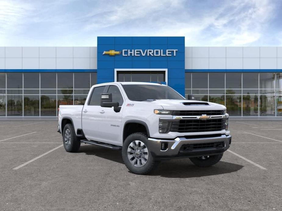 new 2024 Chevrolet Silverado 2500 car, priced at $74,775