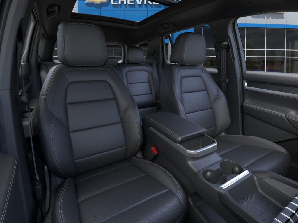 new 2026 GMC Terrain car, priced at $36,335