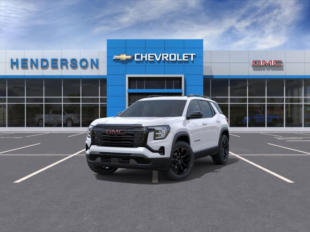 new 2026 GMC Terrain car, priced at $36,335