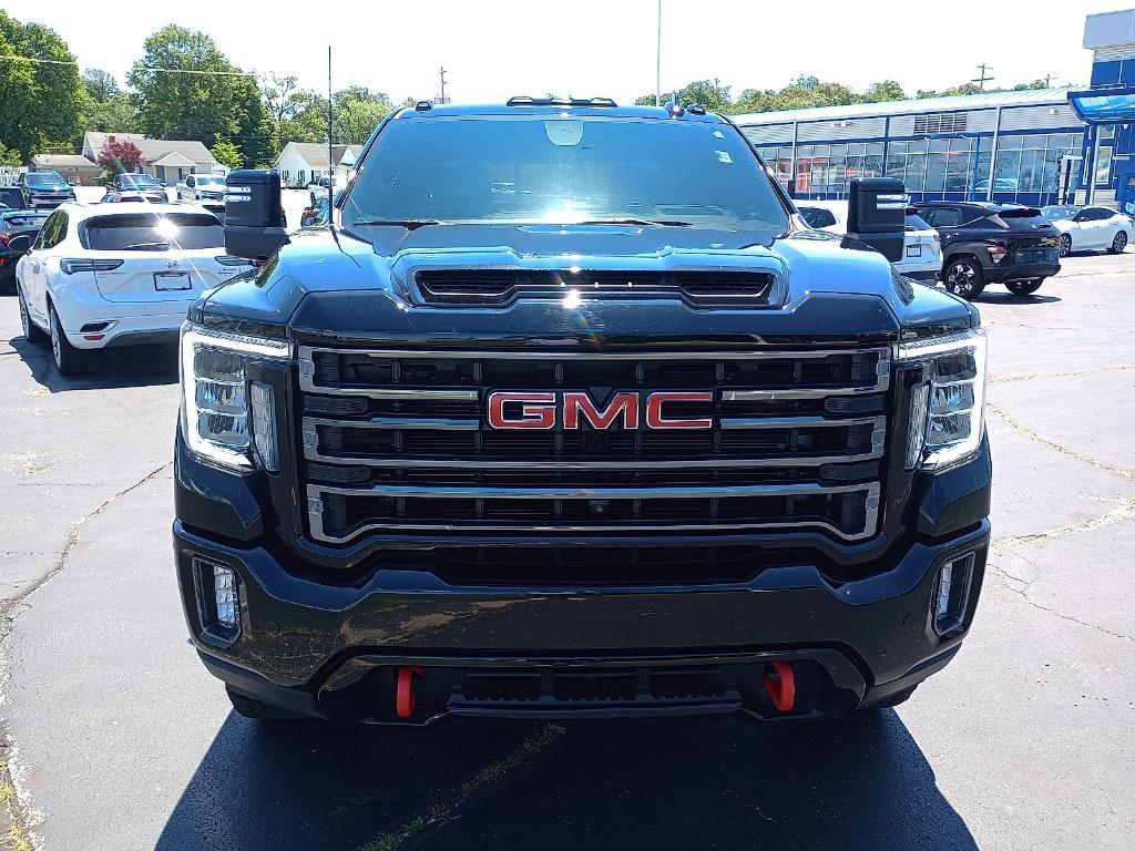 used 2023 GMC Sierra 2500 car