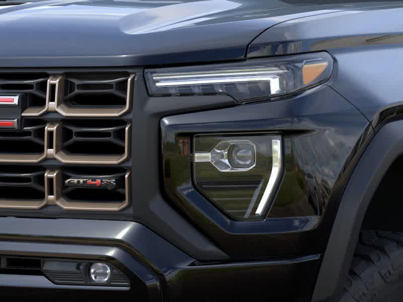 new 2024 GMC Canyon car, priced at $54,921