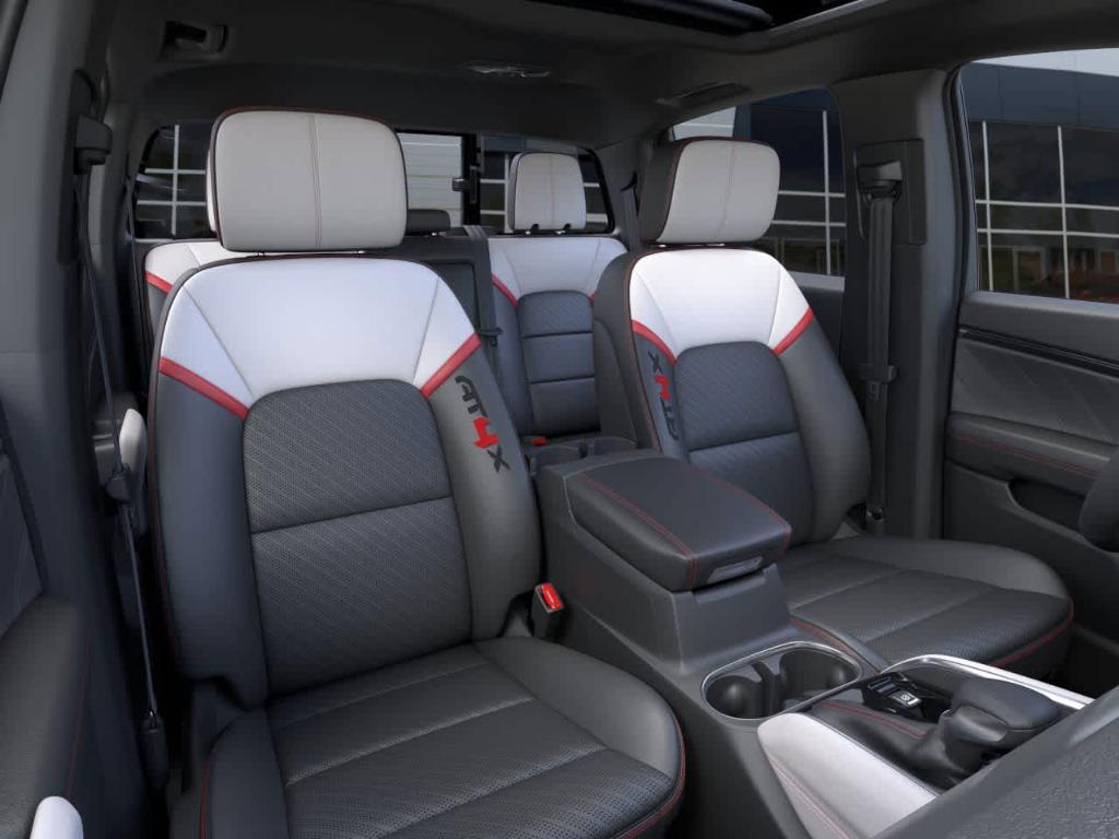 new 2024 GMC Canyon car, priced at $54,921