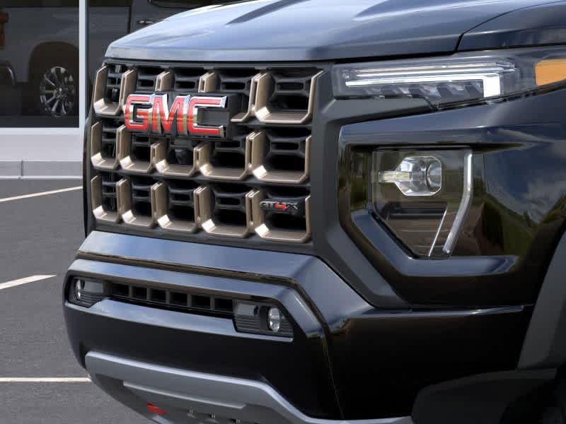 new 2024 GMC Canyon car, priced at $54,921