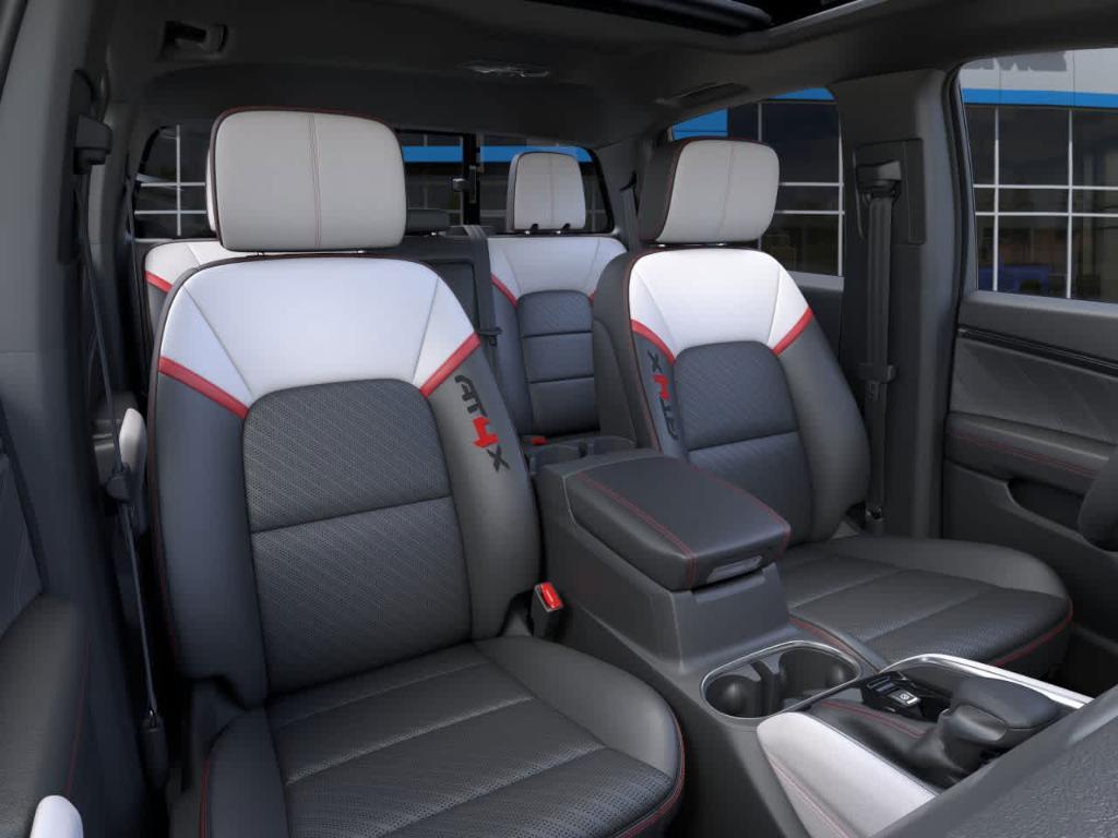 new 2024 GMC Canyon car, priced at $54,921