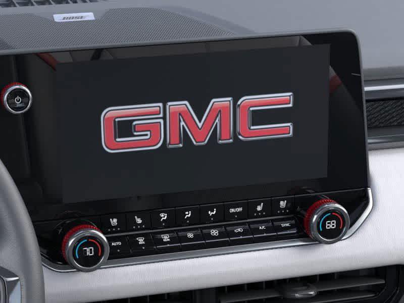 new 2024 GMC Canyon car, priced at $54,921