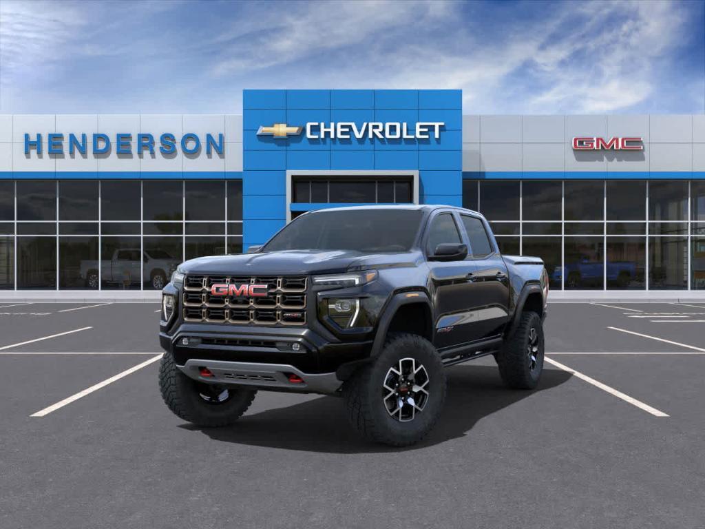 new 2024 GMC Canyon car, priced at $54,921