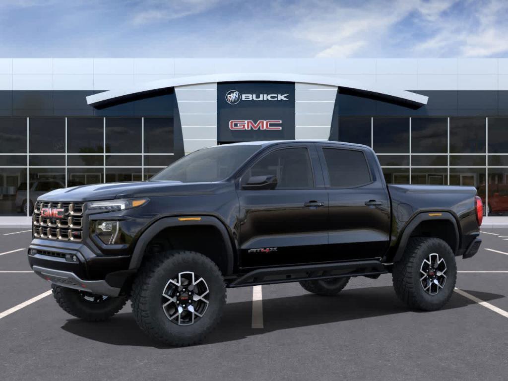 new 2024 GMC Canyon car, priced at $54,921