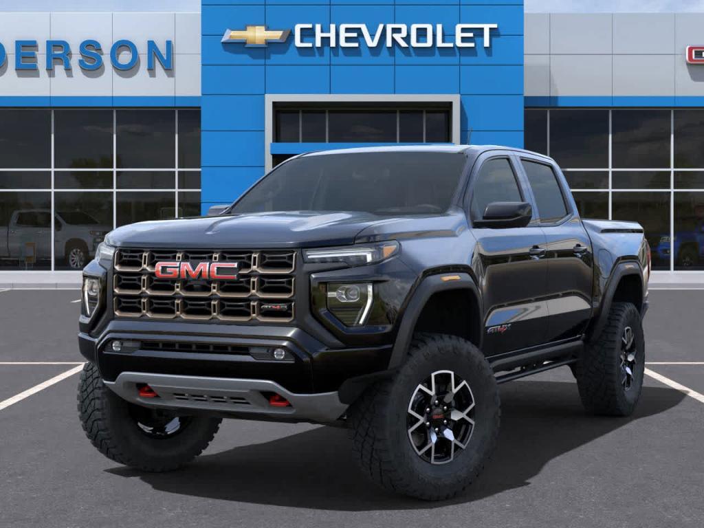 new 2024 GMC Canyon car, priced at $54,921