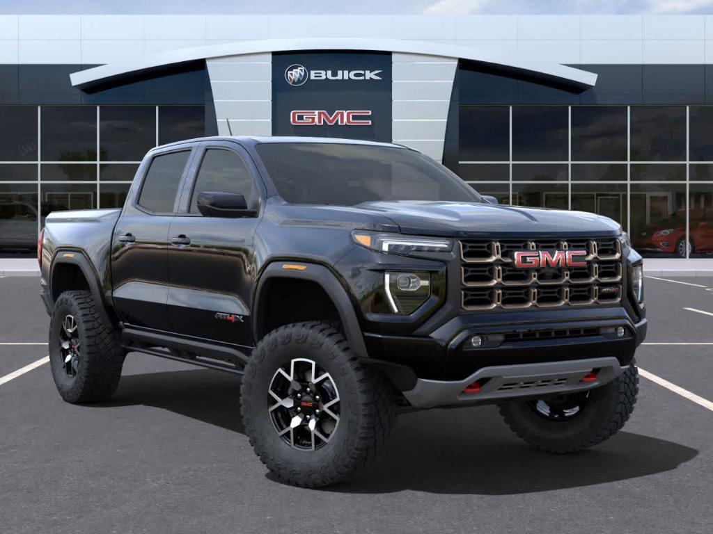 new 2024 GMC Canyon car, priced at $54,921