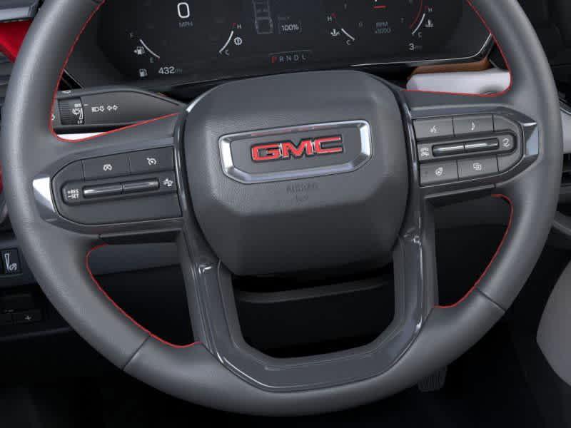 new 2024 GMC Canyon car, priced at $54,921