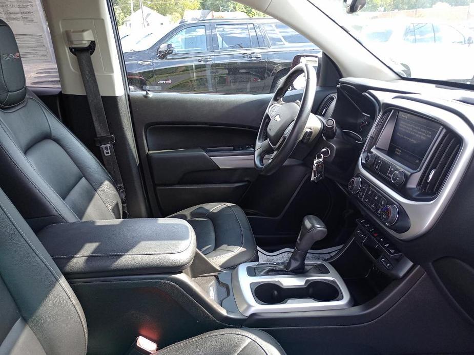 used 2019 Chevrolet Colorado car, priced at $38,222