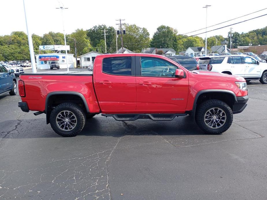 used 2019 Chevrolet Colorado car, priced at $38,222