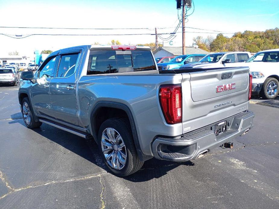 used 2024 GMC Sierra 1500 car, priced at $58,995