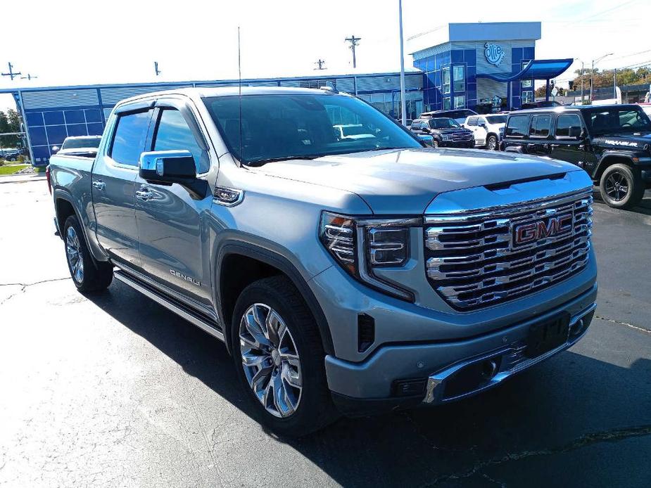 used 2024 GMC Sierra 1500 car, priced at $58,995