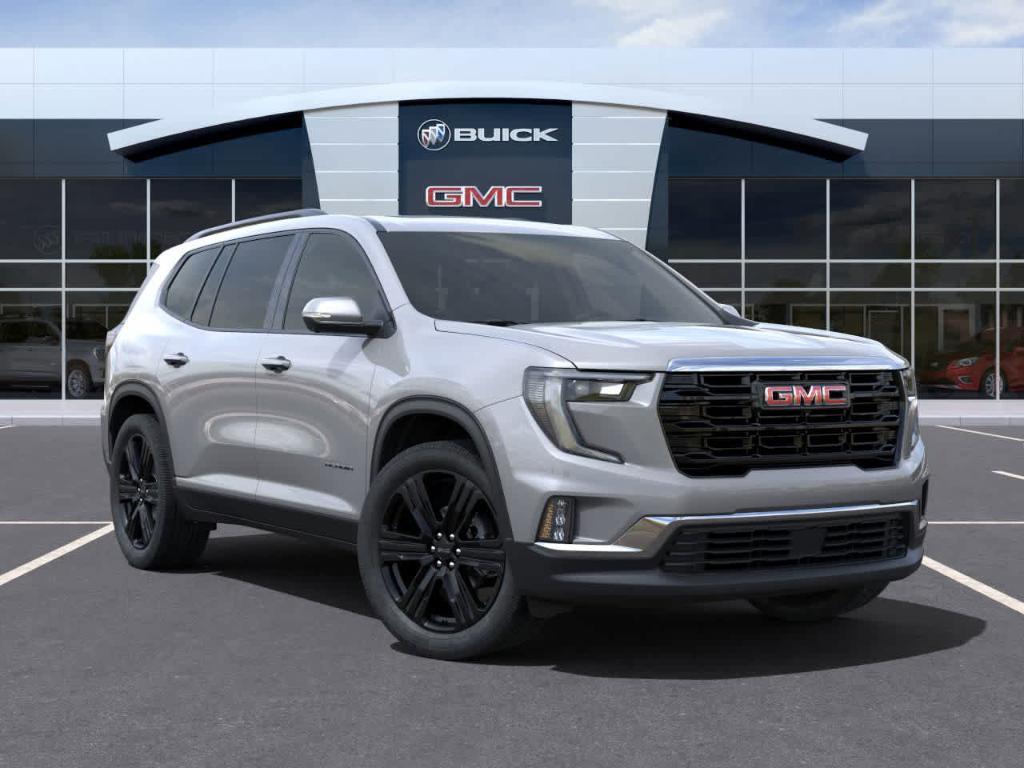 new 2025 GMC Acadia car, priced at $52,125