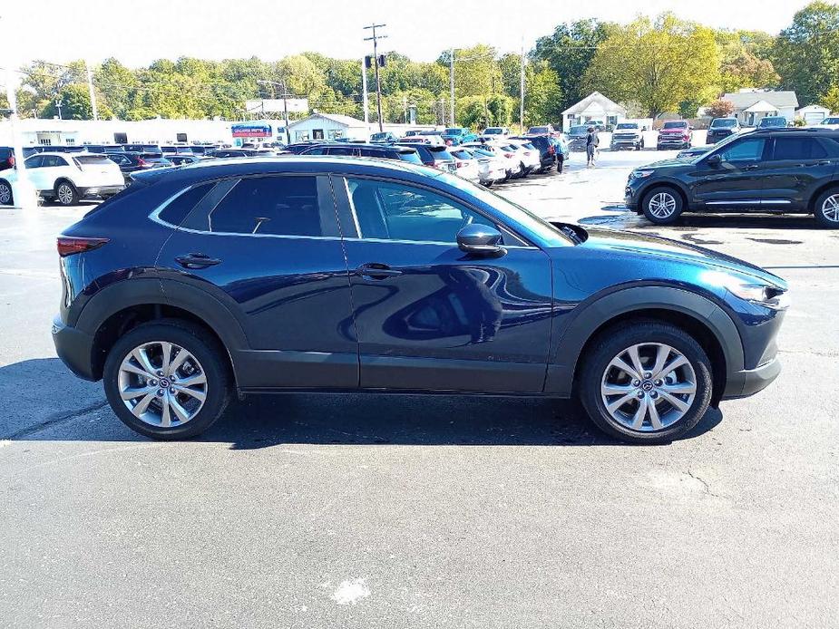 used 2022 Mazda CX-30 car, priced at $25,995