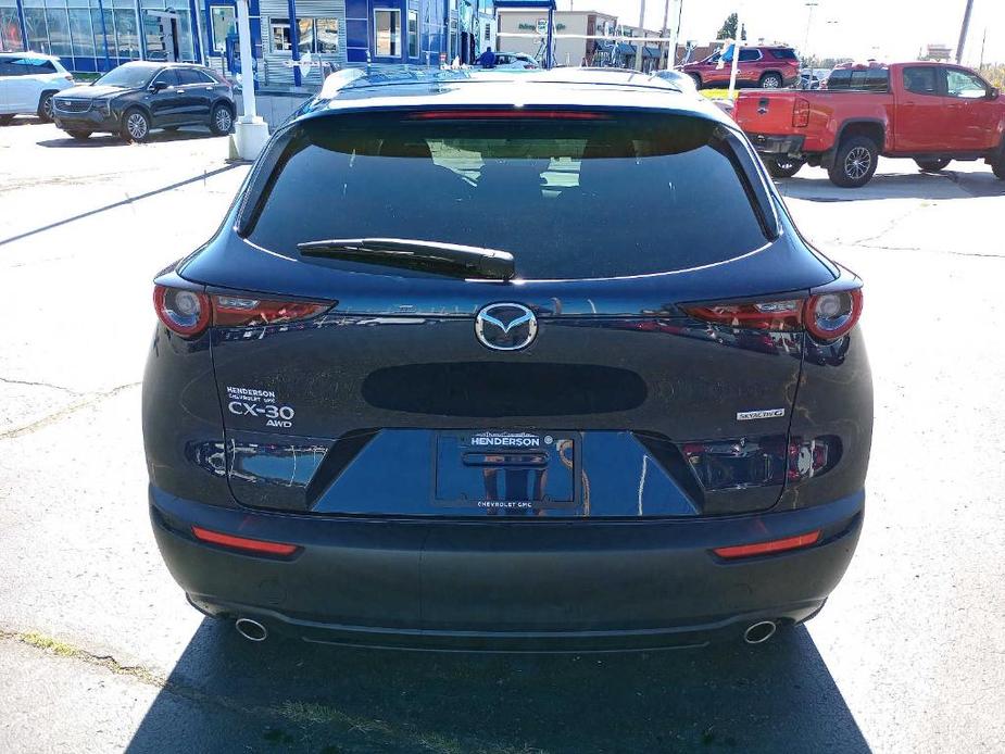 used 2022 Mazda CX-30 car, priced at $25,995