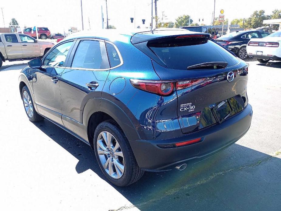 used 2022 Mazda CX-30 car, priced at $25,995