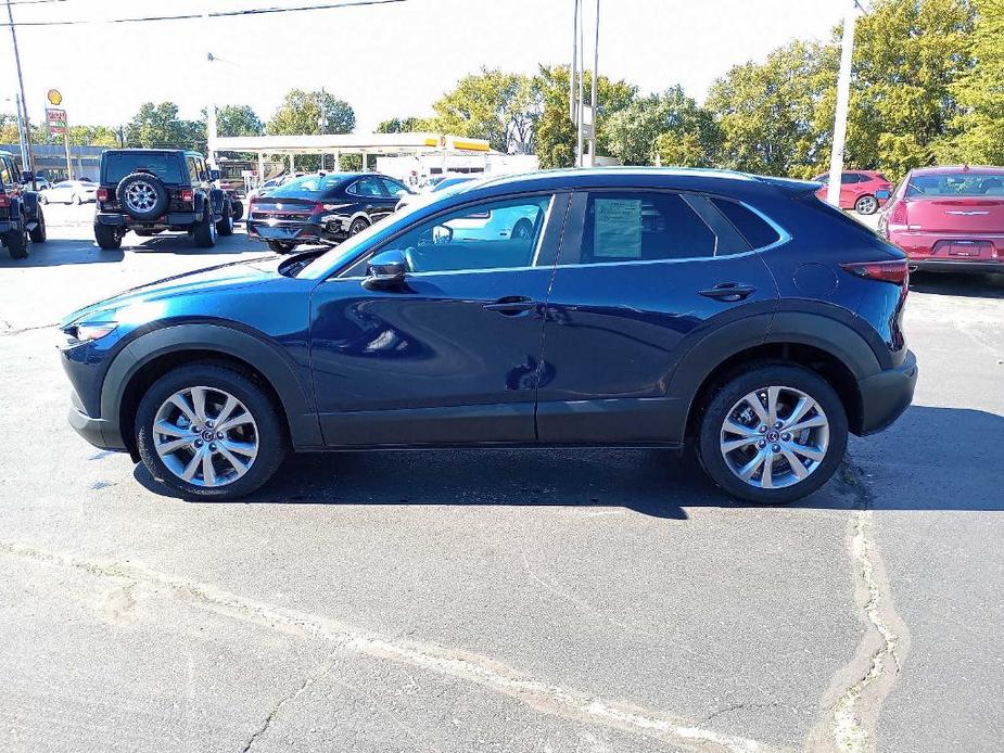 used 2022 Mazda CX-30 car, priced at $25,995