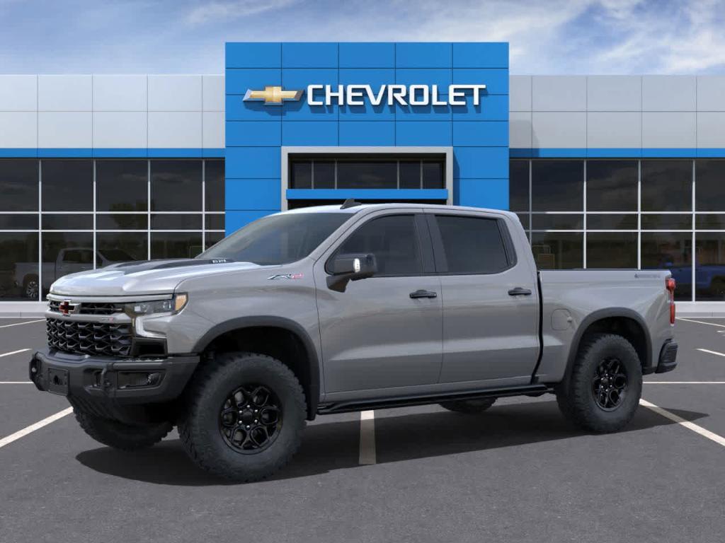 new 2025 Chevrolet Silverado 1500 car, priced at $83,665