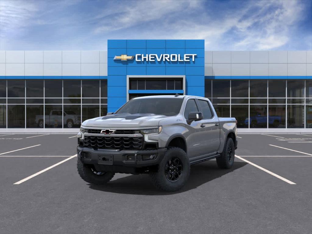 new 2025 Chevrolet Silverado 1500 car, priced at $83,665