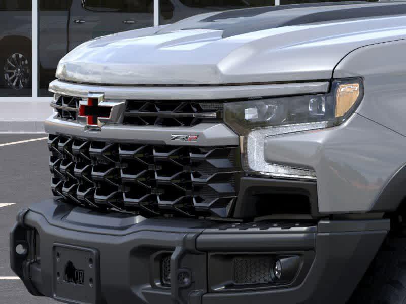 new 2025 Chevrolet Silverado 1500 car, priced at $83,665