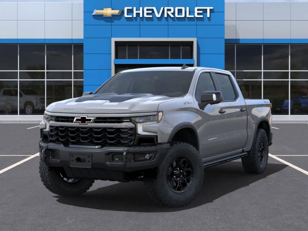 new 2025 Chevrolet Silverado 1500 car, priced at $83,665