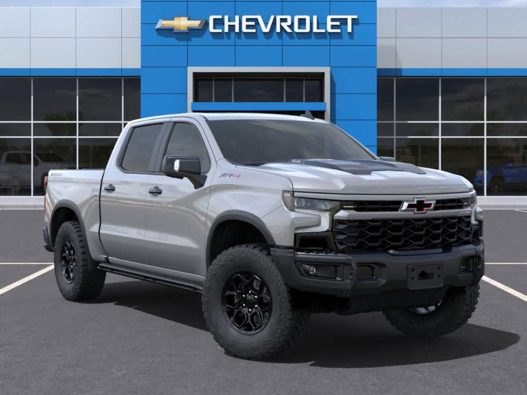 new 2025 Chevrolet Silverado 1500 car, priced at $83,665