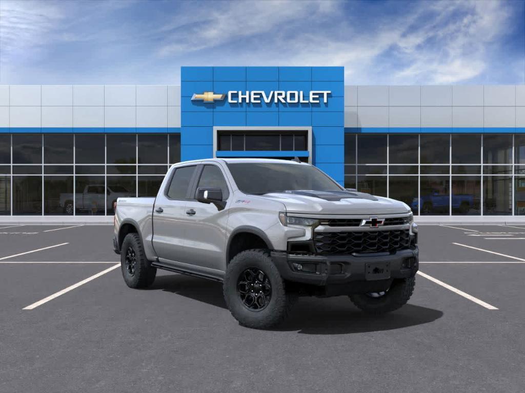 new 2025 Chevrolet Silverado 1500 car, priced at $83,665