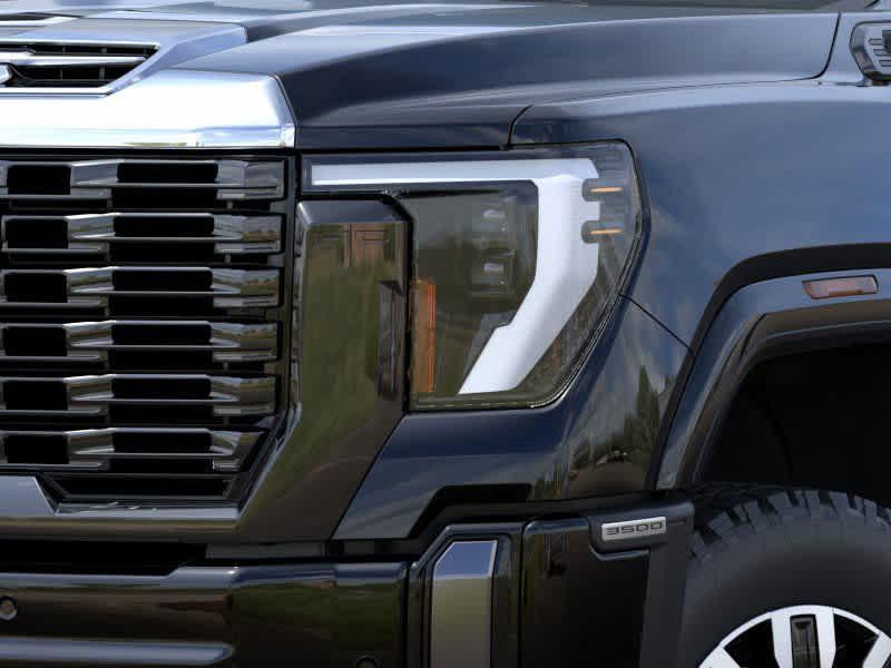 new 2025 GMC Sierra 3500 car, priced at $100,555