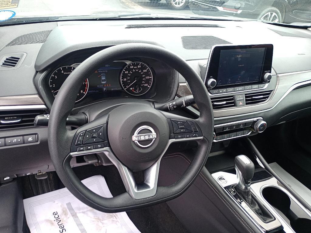 used 2023 Nissan Altima car, priced at $22,995