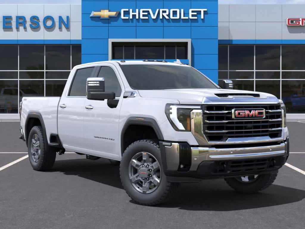 new 2025 GMC Sierra 2500 car, priced at $73,340