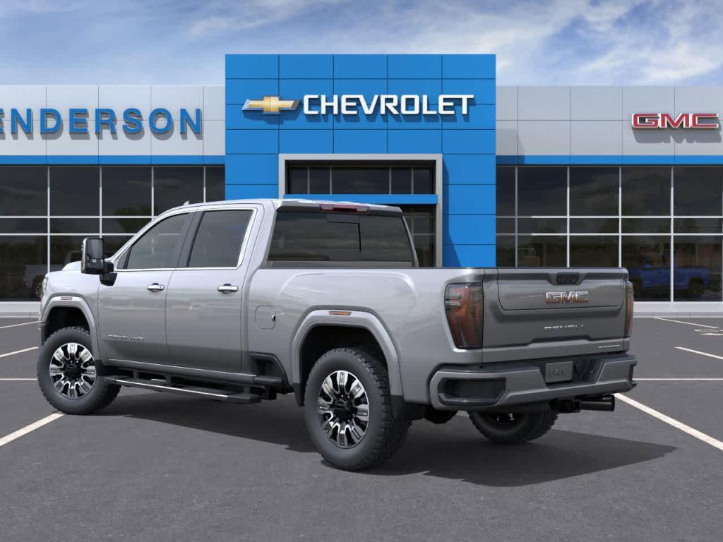 new 2025 GMC Sierra 2500 car, priced at $89,825