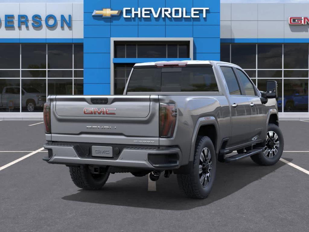 new 2025 GMC Sierra 2500 car, priced at $89,825