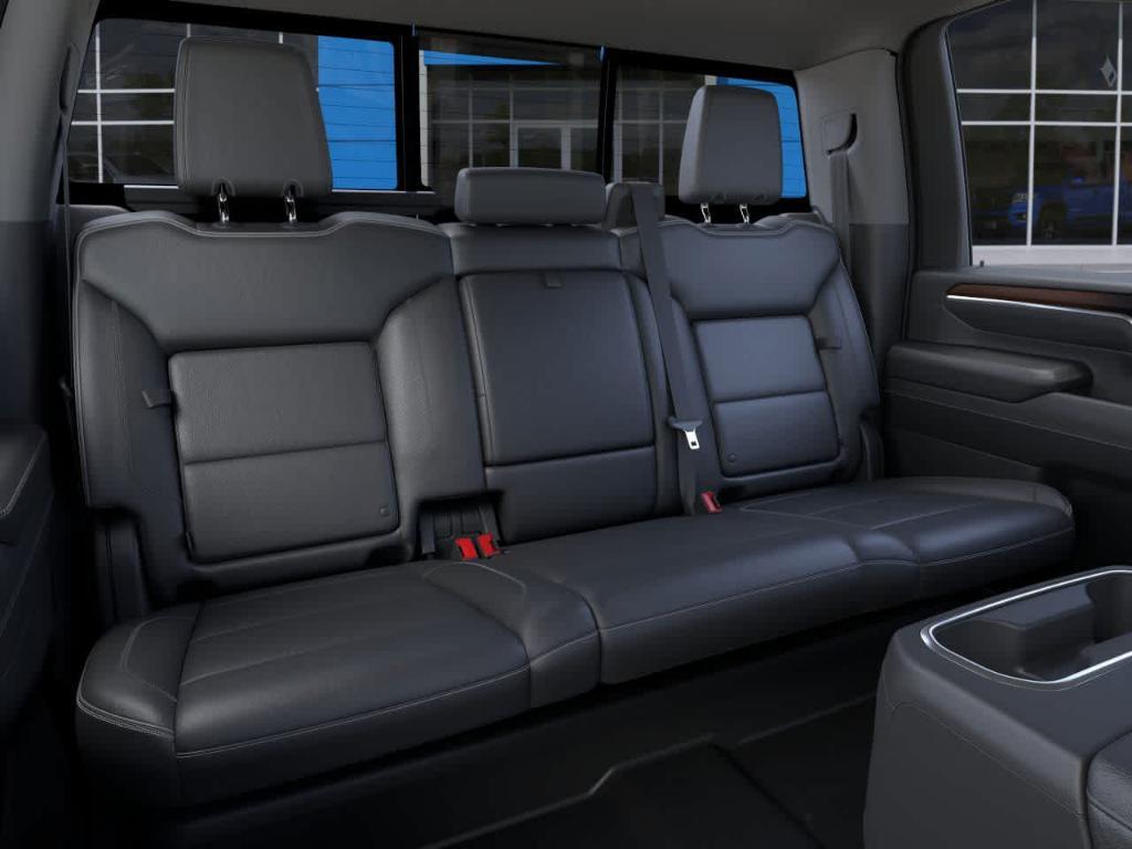 new 2025 GMC Sierra 2500 car, priced at $89,825