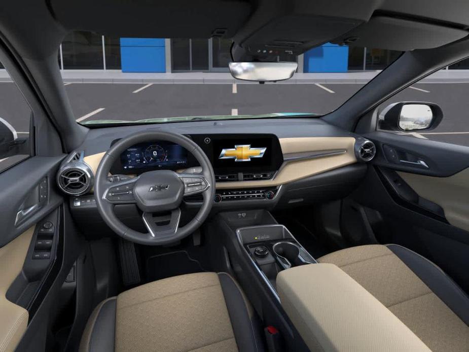 new 2025 Chevrolet Equinox car, priced at $37,406