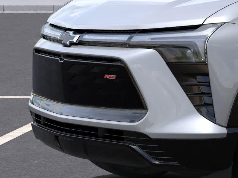 new 2024 Chevrolet Blazer EV car, priced at $53,184