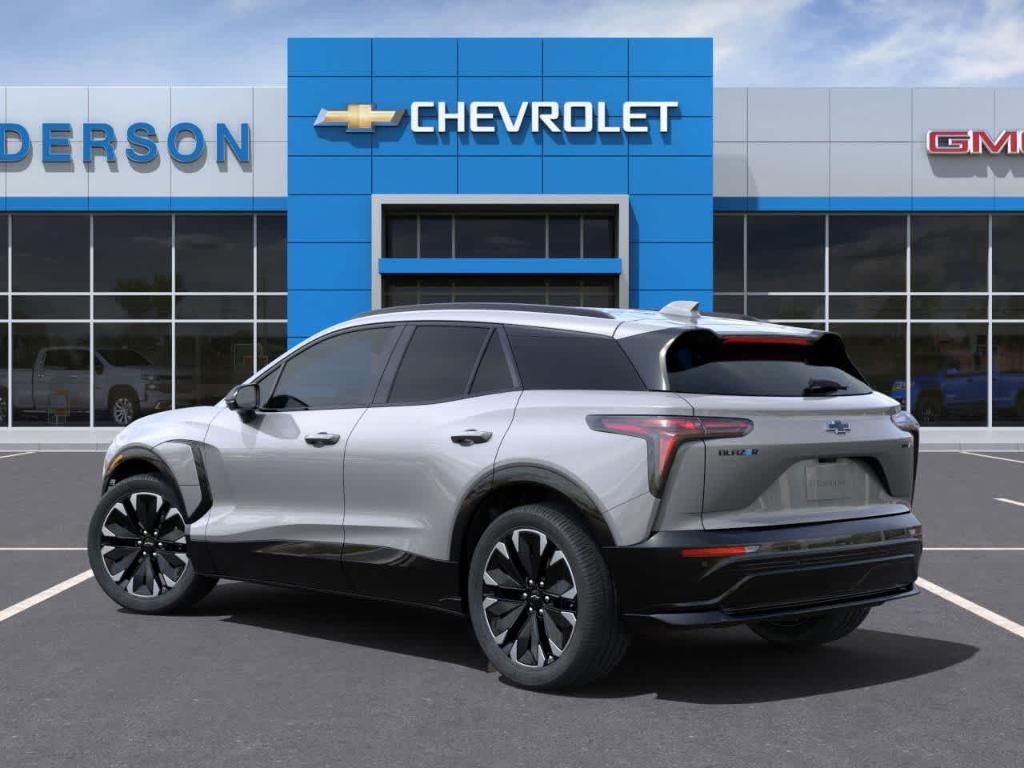 new 2024 Chevrolet Blazer EV car, priced at $53,184